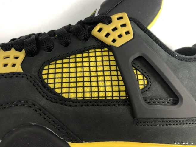 Rep Onekick Jordan Air 308497-008 Retro Thunder 4 0622